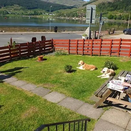 Armadale Cottage Lochgoilhead Exterior photo